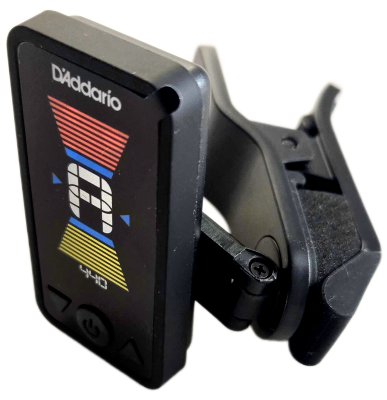 D‘Addario Eclipse PW-CT-27 seitlich